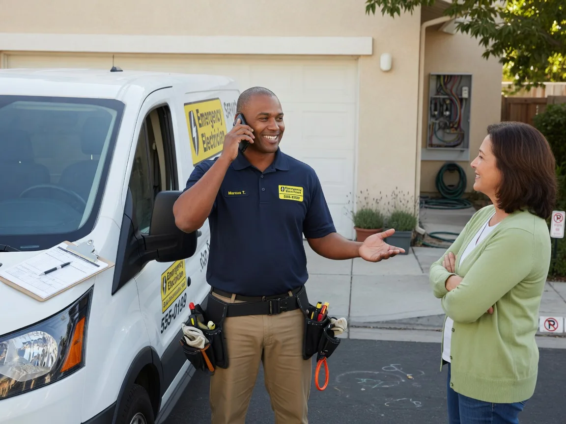 Emergency Electrician Loveland, OH FAQs